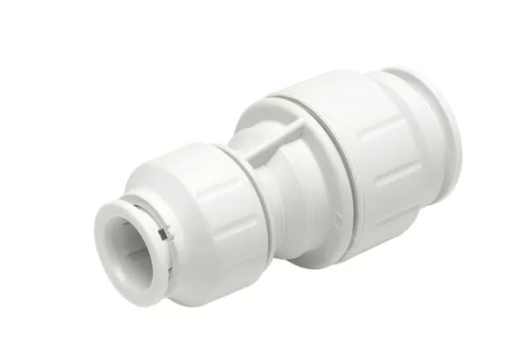 JG Speedfit 15mm x 10mm Straight Push-Fit Coupler Reducer x10