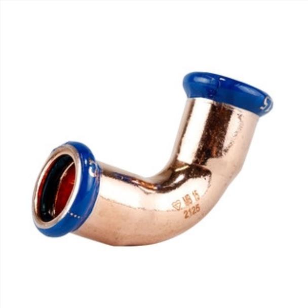 Press Fit 15mm Elbow WATER x10