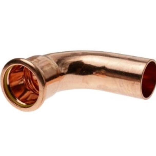 Press Fit 22mm 90 Street Elbow GAS x10