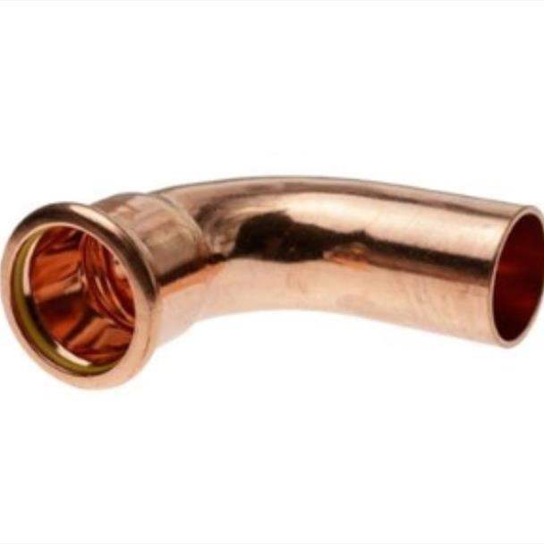 Press Fit 28mm 90 Street Elbow GAS x10