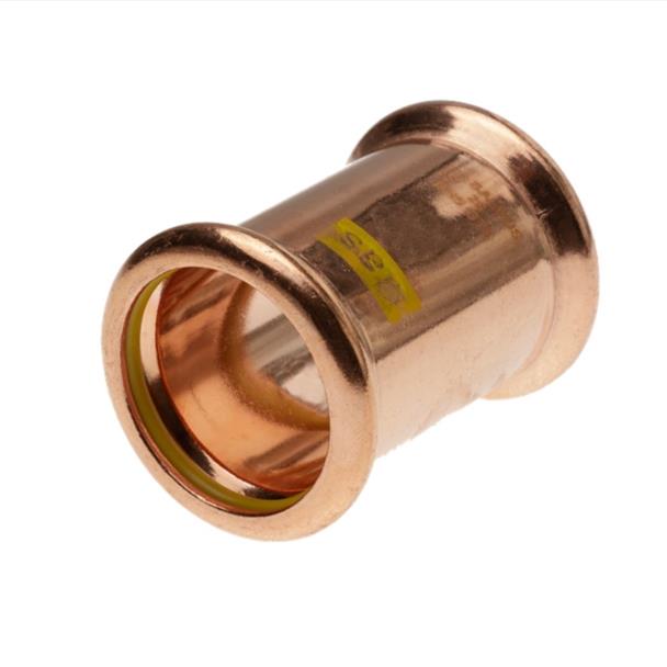 Press Fit 28mm Coupler GAS x10