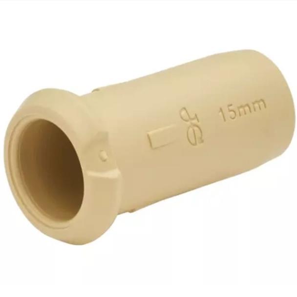 JG Speedfit Pipe Insert 15mm x 50