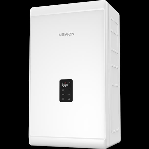 Navien NCB300 41KW Combi Boiler Natural Gas with Horizontal Flue
