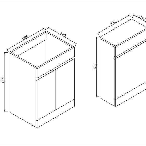 waterproof 600 drawings
