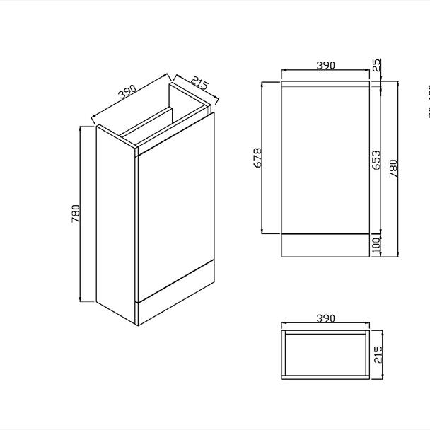 Waterproof Cloakroom