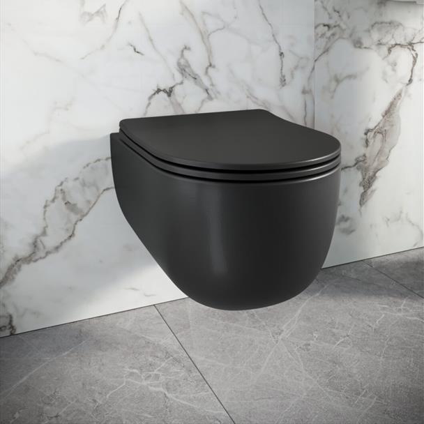 black round rivera 2 wc
