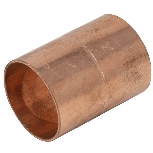 22mm Coupler Endfeed x 25