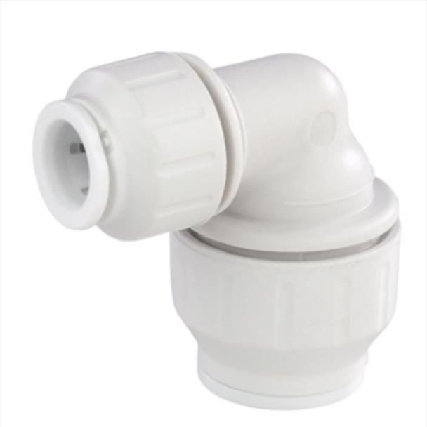 JG Speedfit 15mm x 10mm Reducing Elbow x10