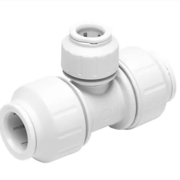 JG Speedfit 15 x 15 x 22mm Reducing Tee x 5