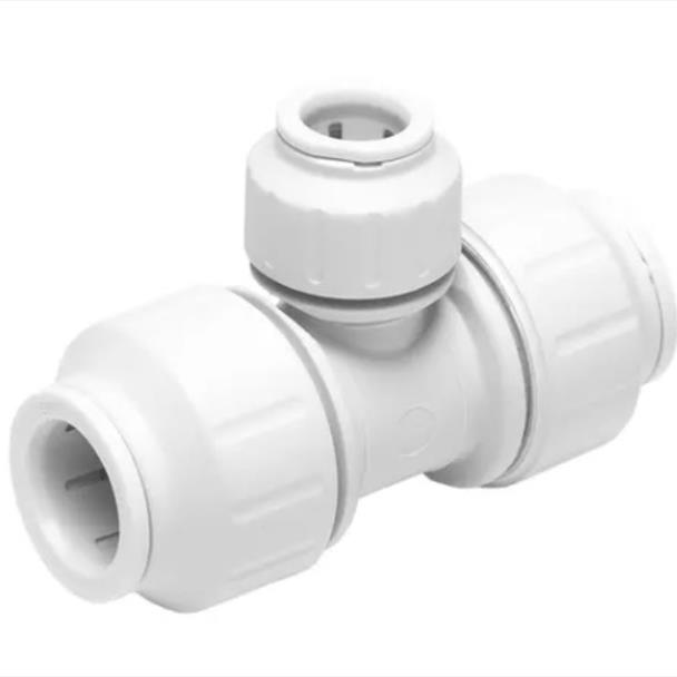 JG Speedfit 22 x 15 x 15mm Reducing Tee x 5