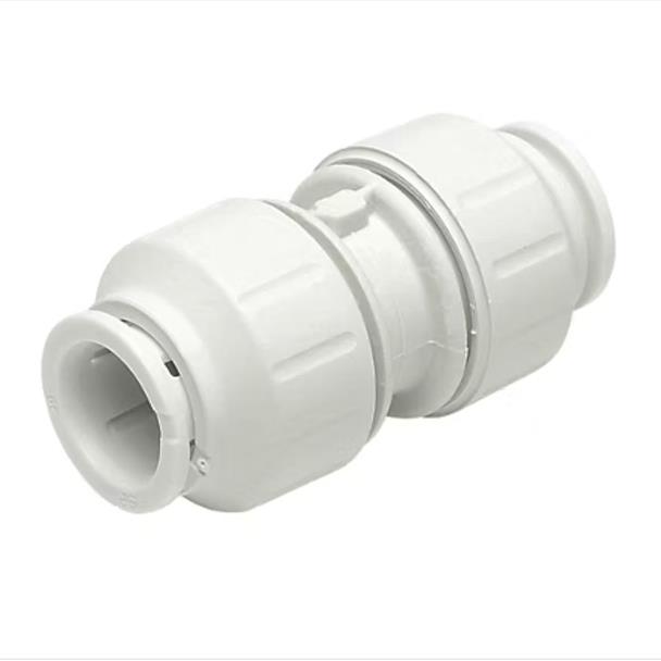 JG Speedfit 22mm Straight Push-Fit Coupler x5