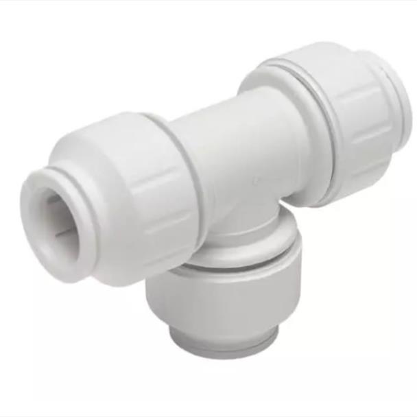 JG Speedfit 10mm Equal Tee x 10