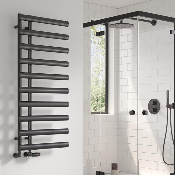 Grace gunmetal