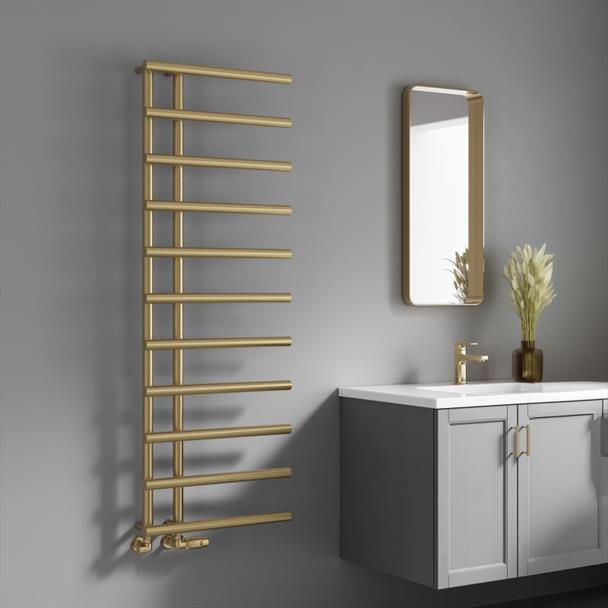 Matera Brushed Brass
