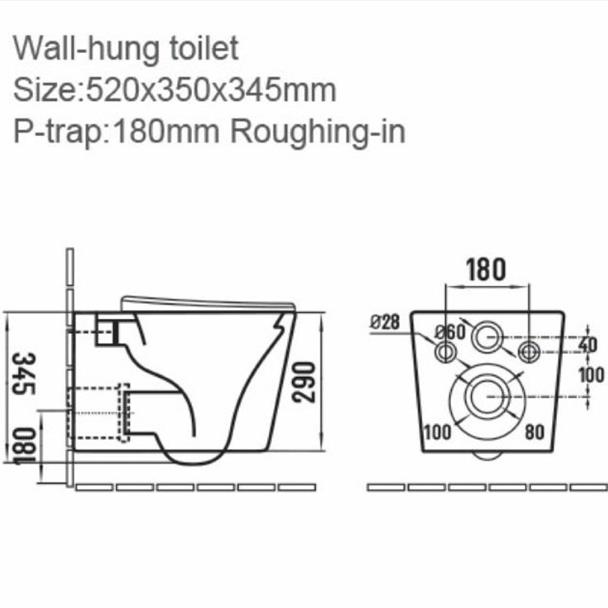 square rivera wc