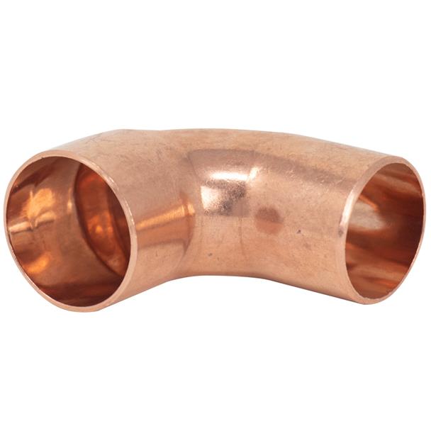 35mm Street Elbow Endfeed x 5