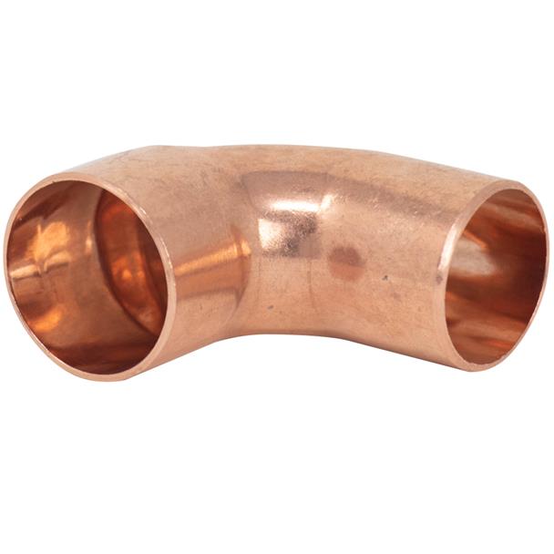 22mm Street Elbow Endfeed x 25