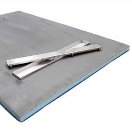 Linear Waste Wetroom Tray