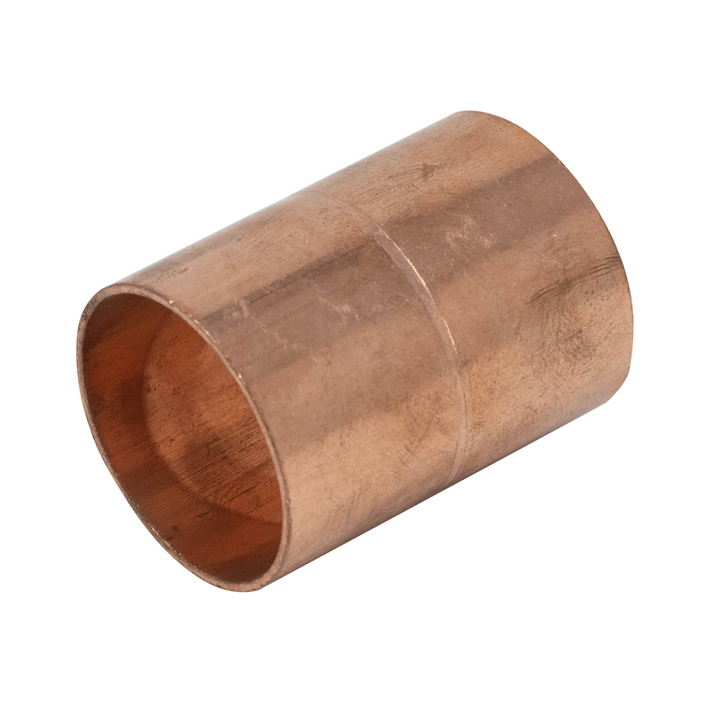 15mm Coupler Endfeed x 25