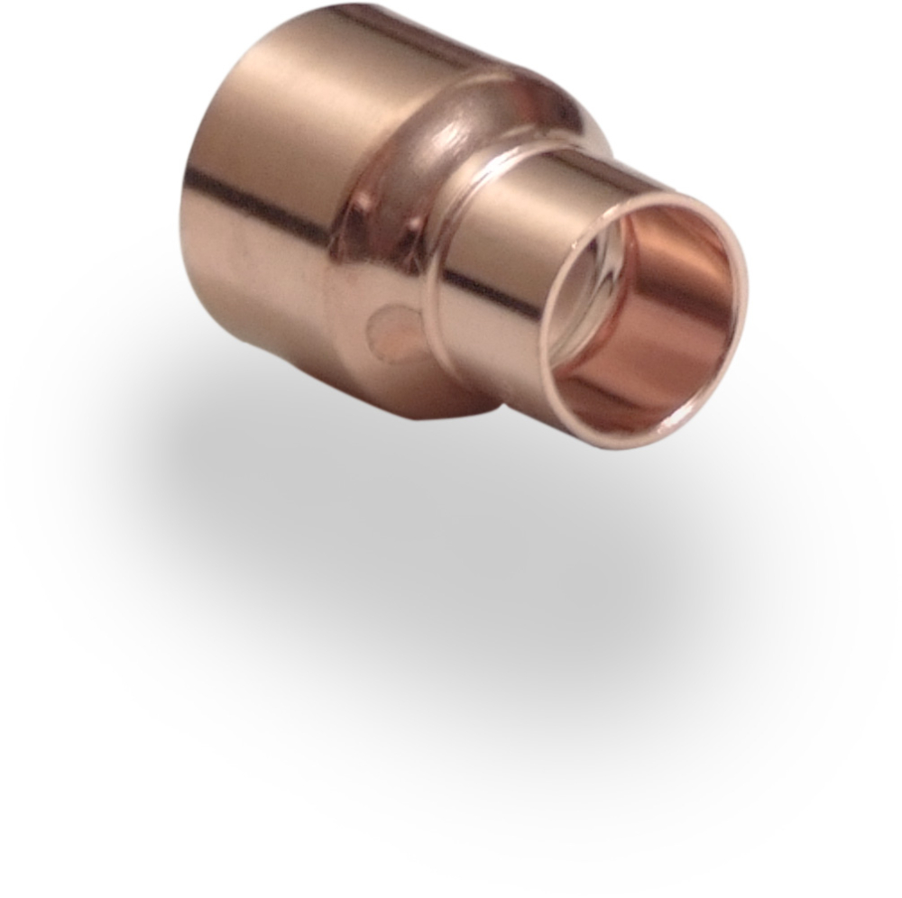 22mm x 15mm Fitting reducer Endfeed x 25