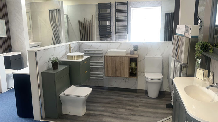 Visit our Showroom