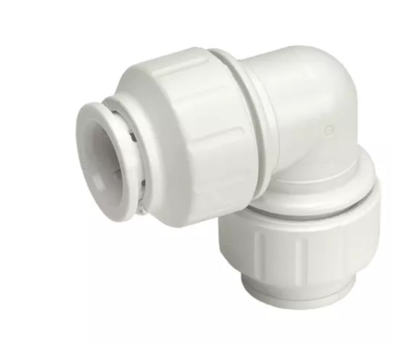 JG Speedfit 10mm Equal Elbow x10
