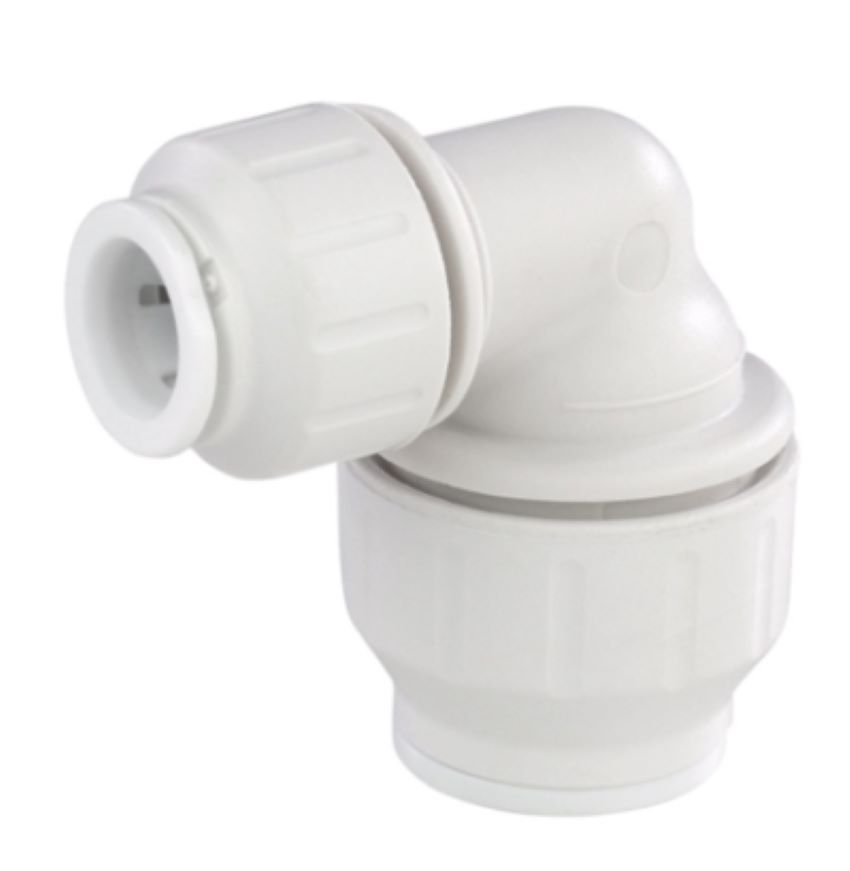JG Speedfit 15mm x 10mm Reducing Elbow x10