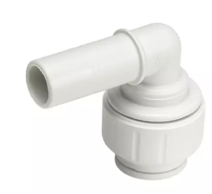 JG Speedfit 10mm Stem Elbow x10
