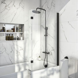 Showering