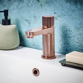 Coco Brushed Bronze