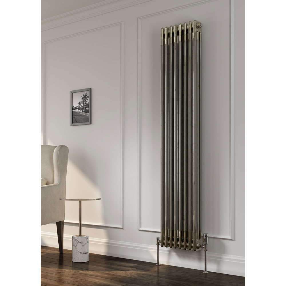 Colona 2 Column Vertical Laquer ( Raw Material)