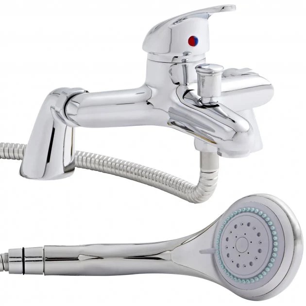 4K Bath / Shower Mixer
