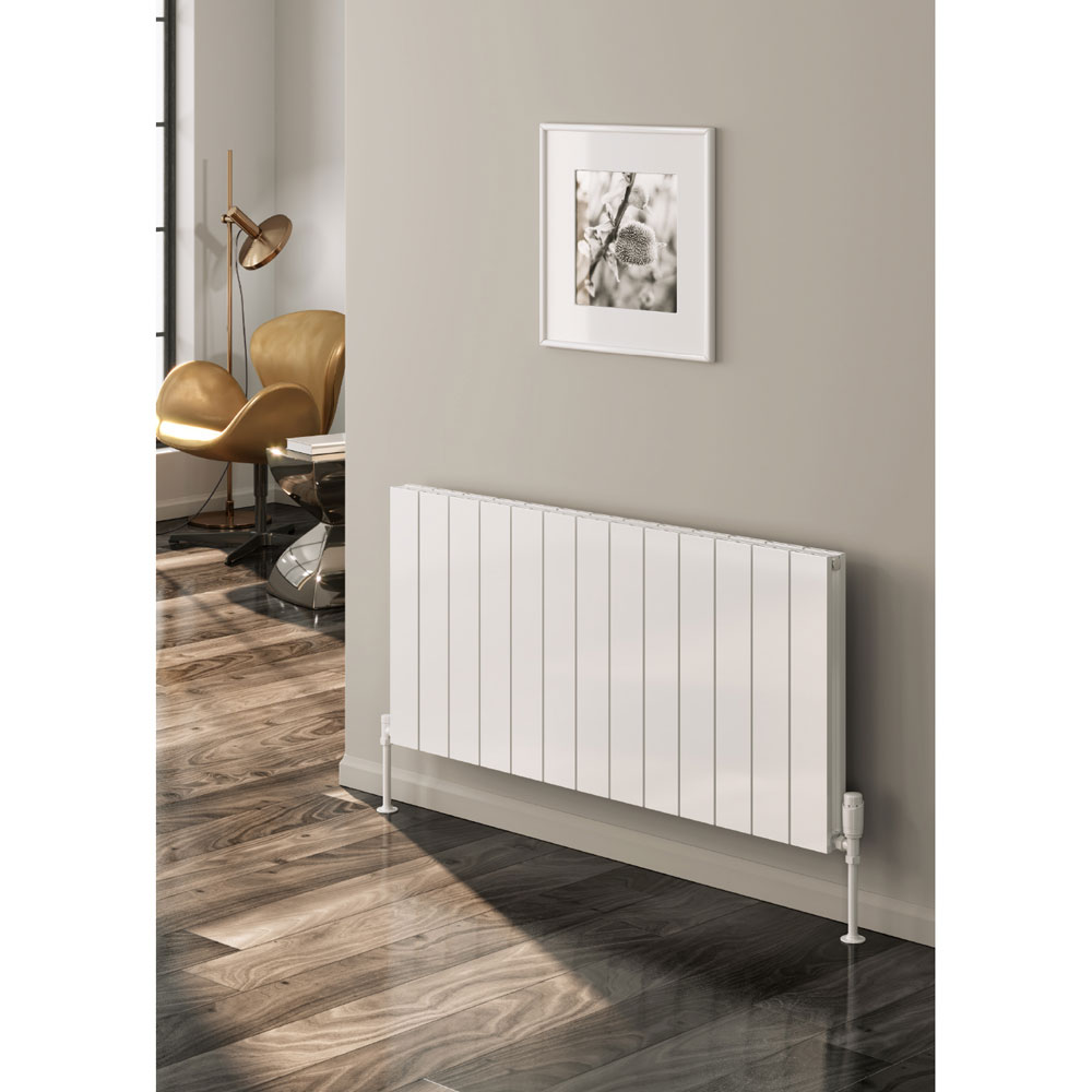 Casina Single White Horizontal