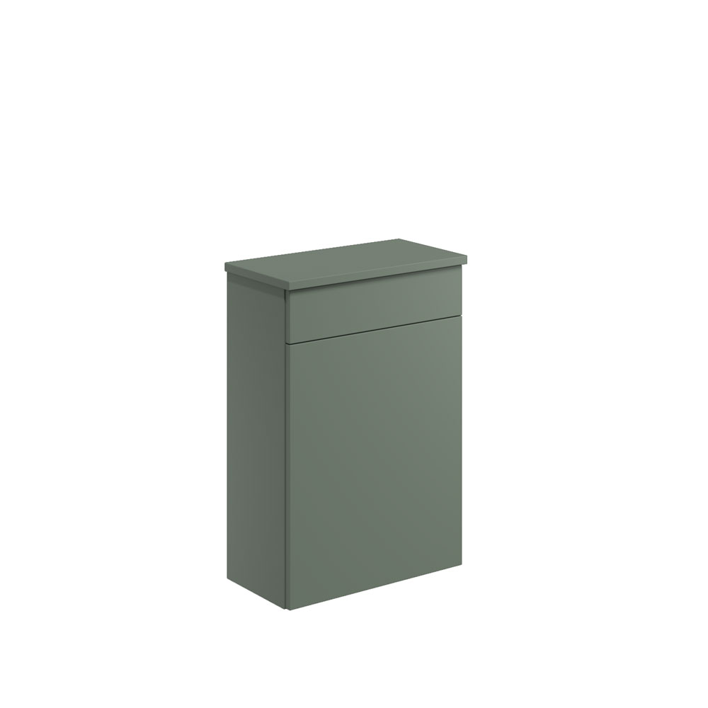 Aubry 500mm WC Unit - Reed Green 
