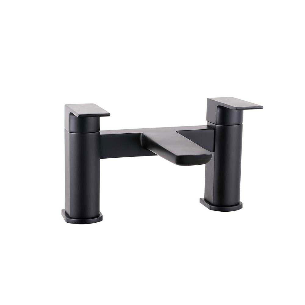 Amura Black Bath Filler