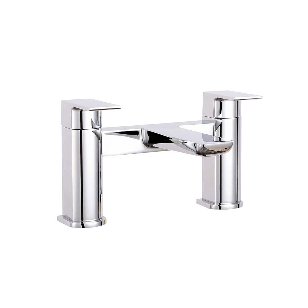 Amura Chrome Bath Filler