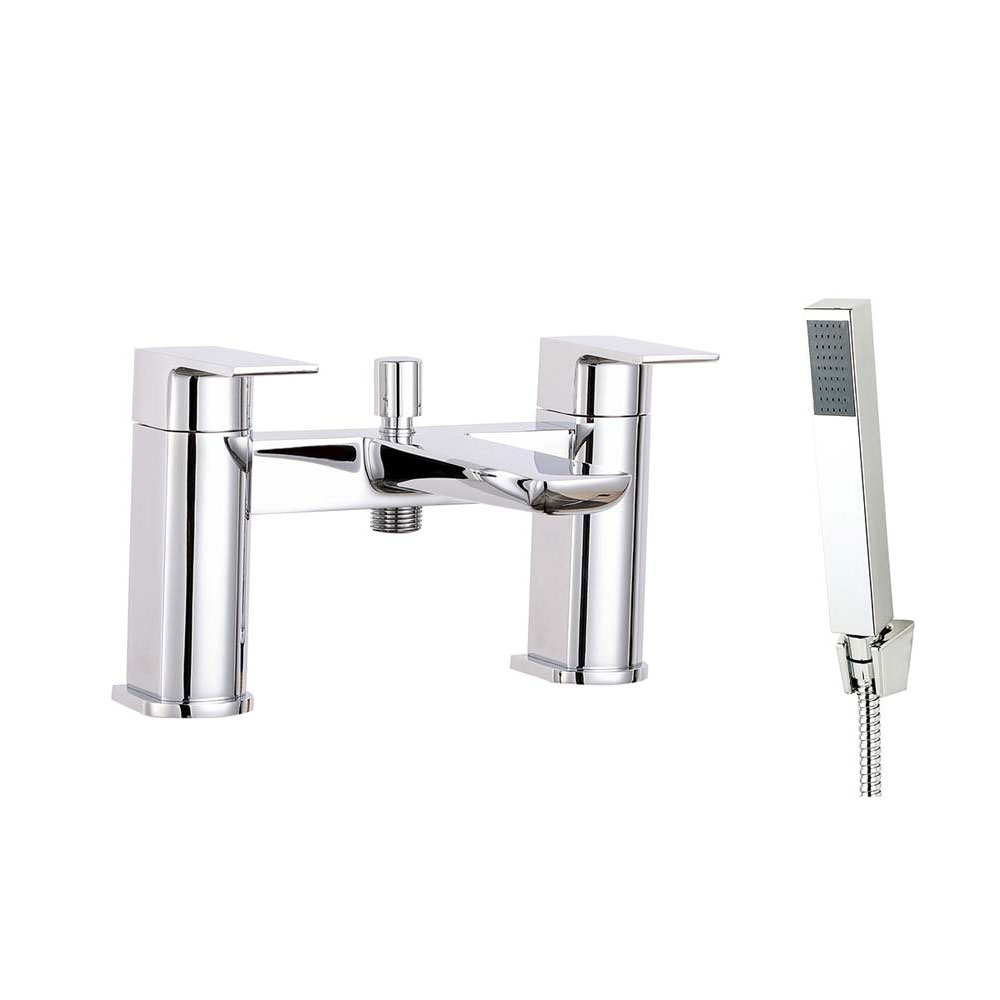 Amura Chrome Bath / Shower Mixer