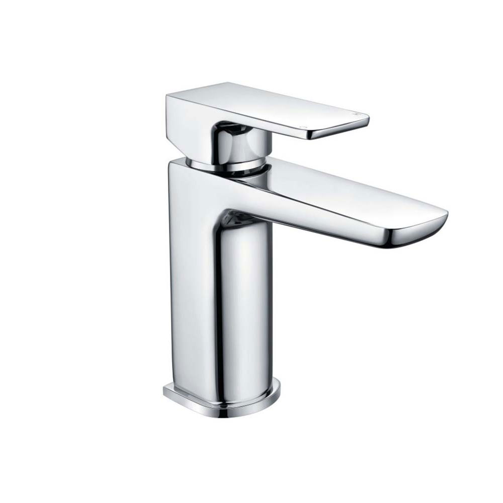 Amura Chrome Mini Mono Basin Basin Mixer