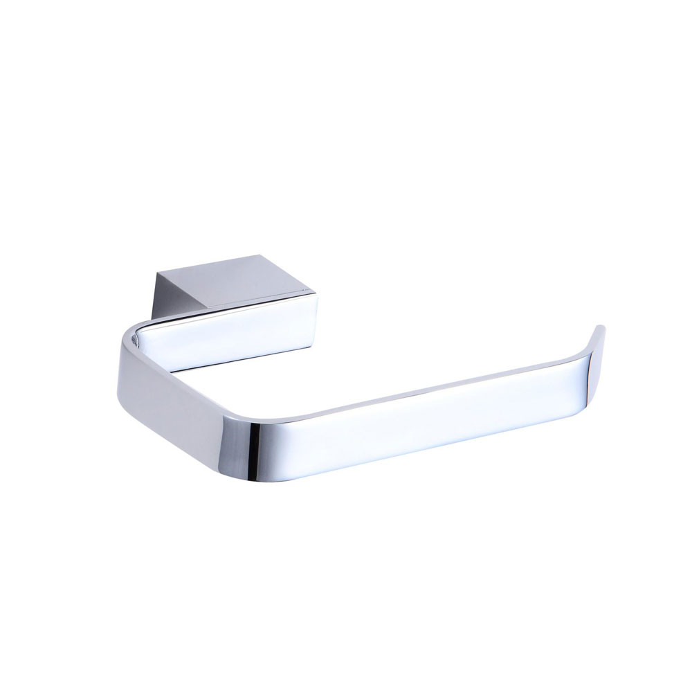 Albie Paper Holder Chrome