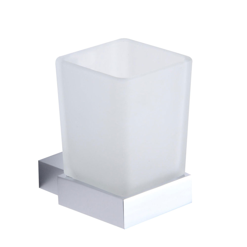 Albie Tumbler Holder Chrome