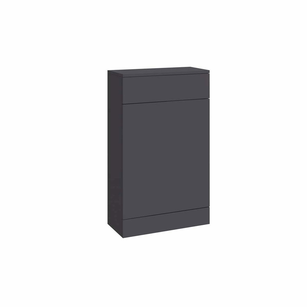 Ambi WC Unit - Matte Grey 