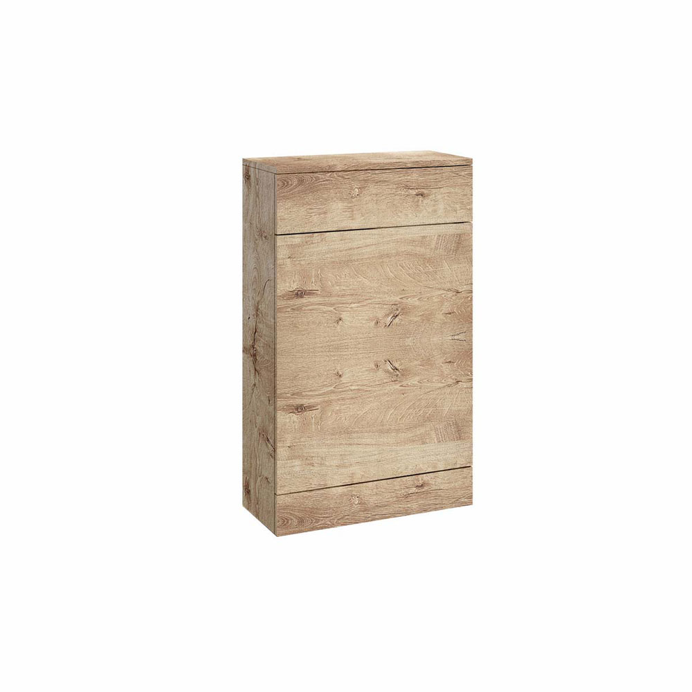 Ambi WC Unit - Rustic Oak
