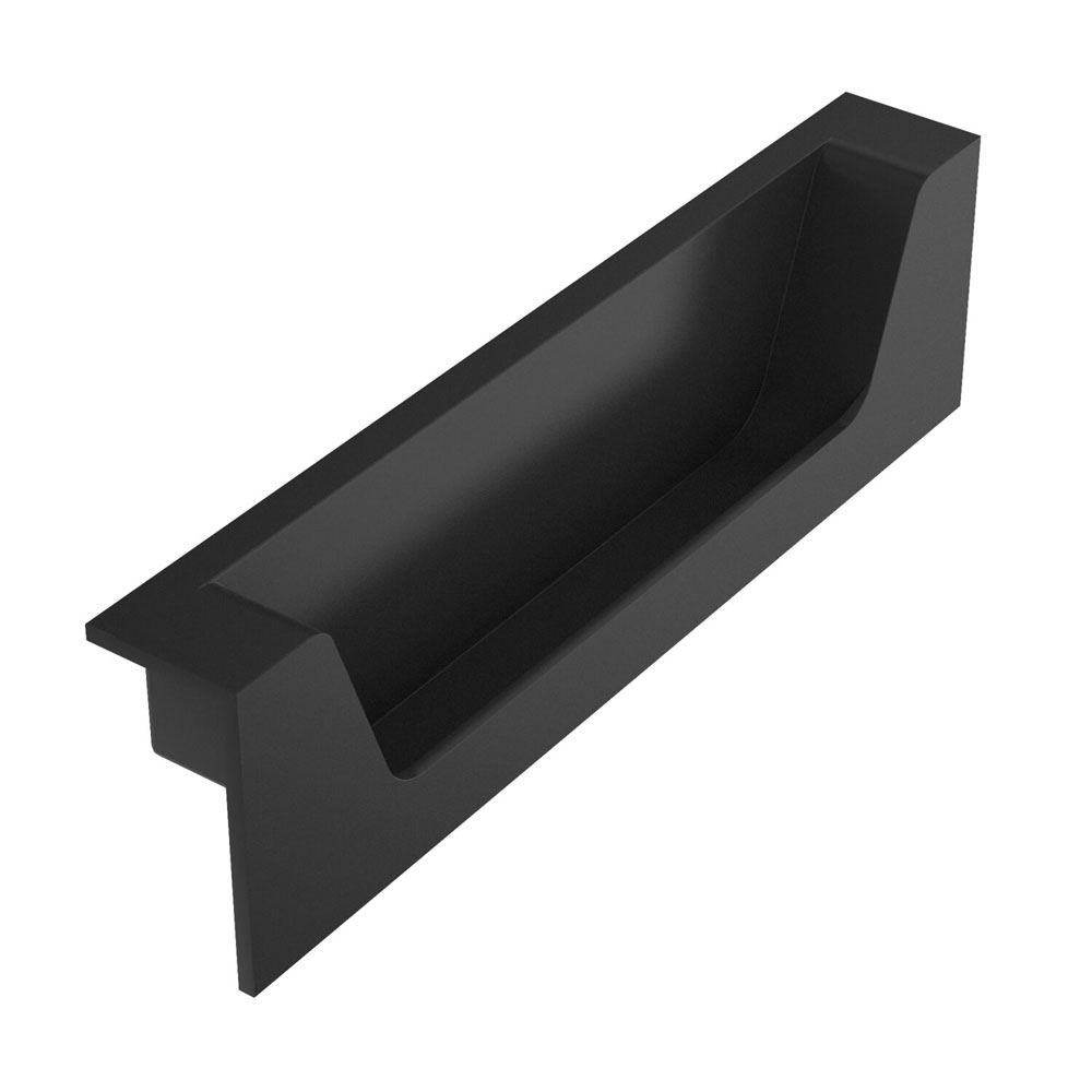 Black Aubry Handle