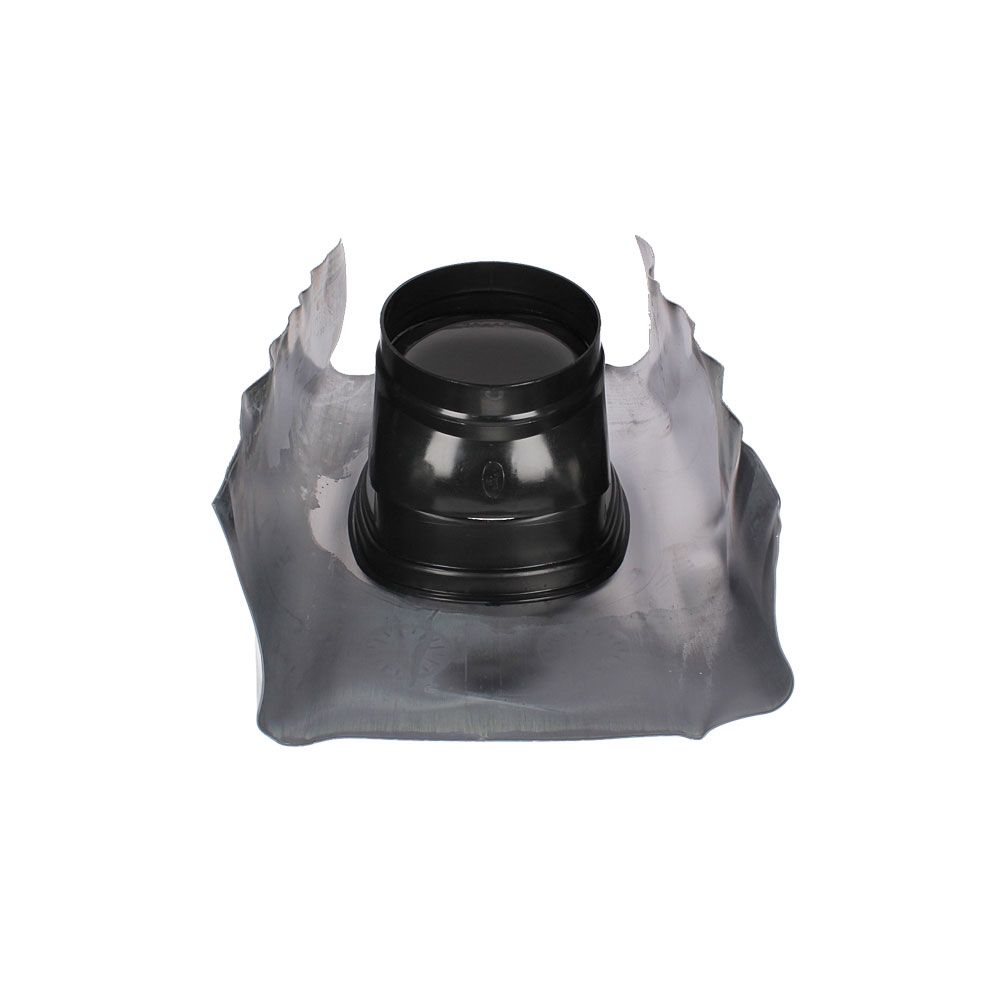 Baxi Multifit 100 mm Pitched Roof Flashing