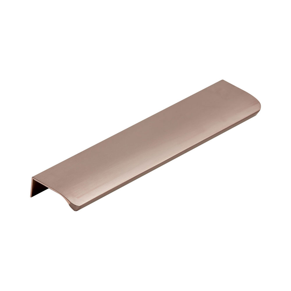 Brushed Bronze Flat 200mm Ezme Handle 