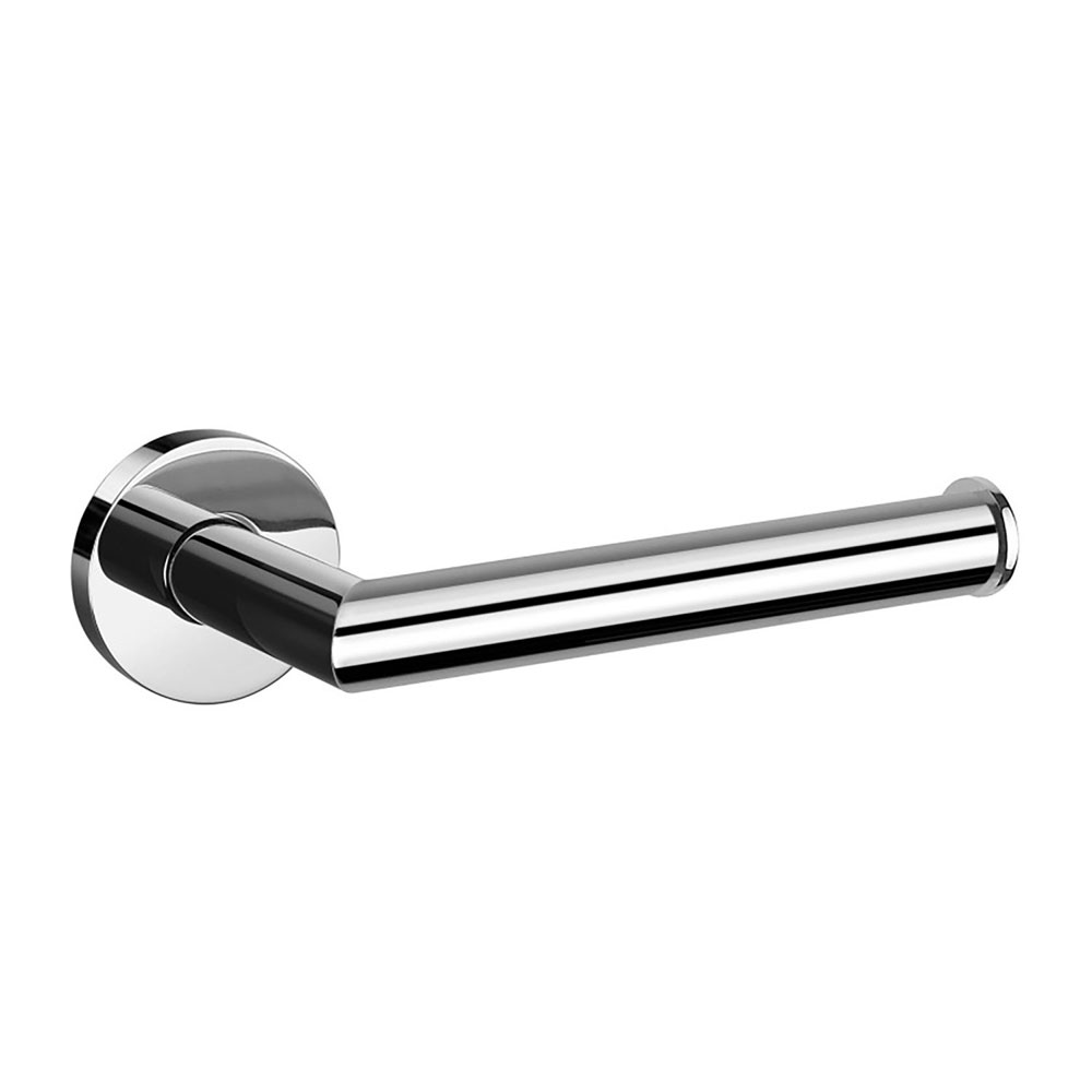 Belle Paper Holder Chrome