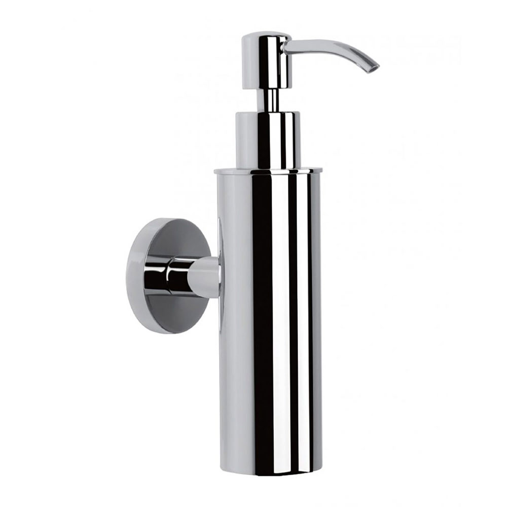 Belle Soap Dispenser Chrome
