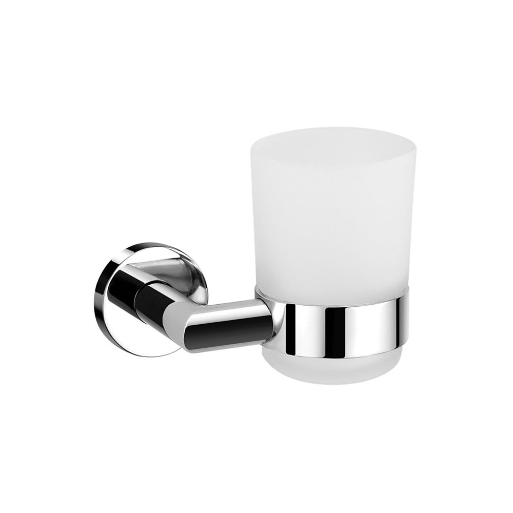 Belle Tumbler Holder Chrome