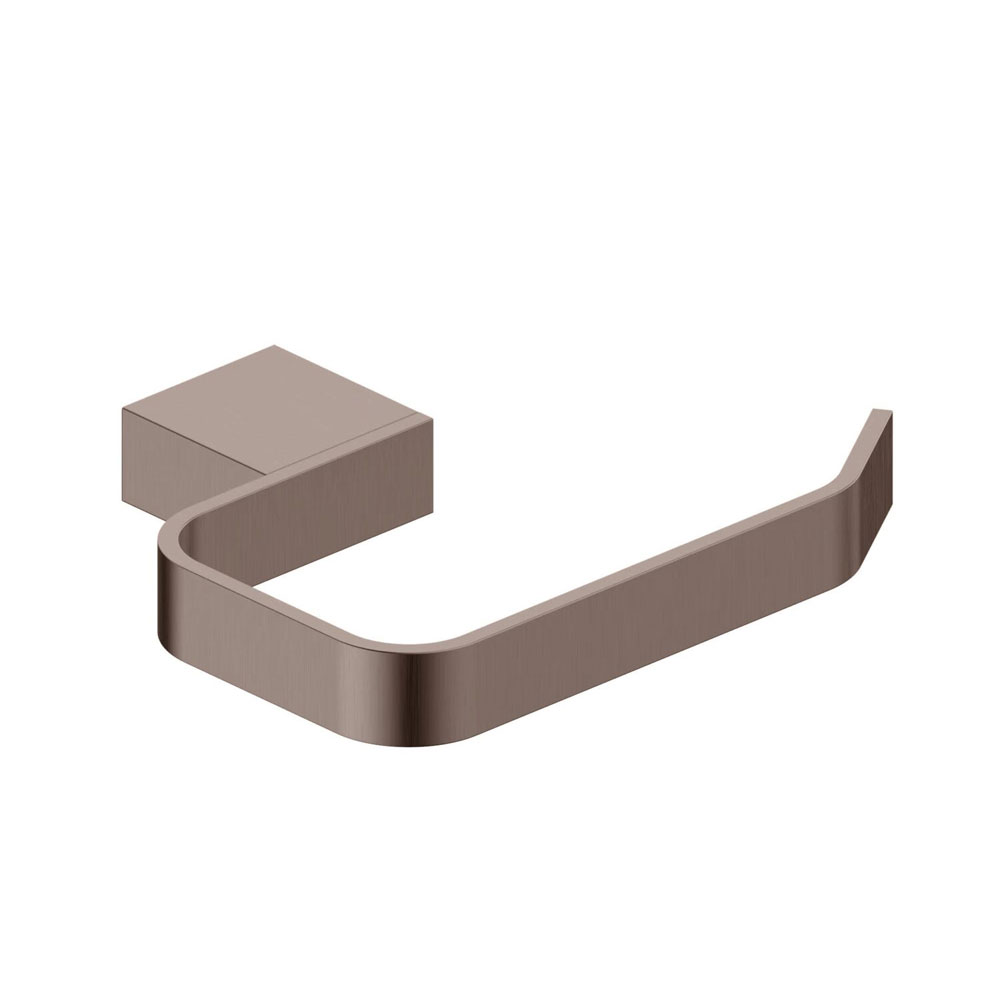 Brushed Bronze Paper Holder