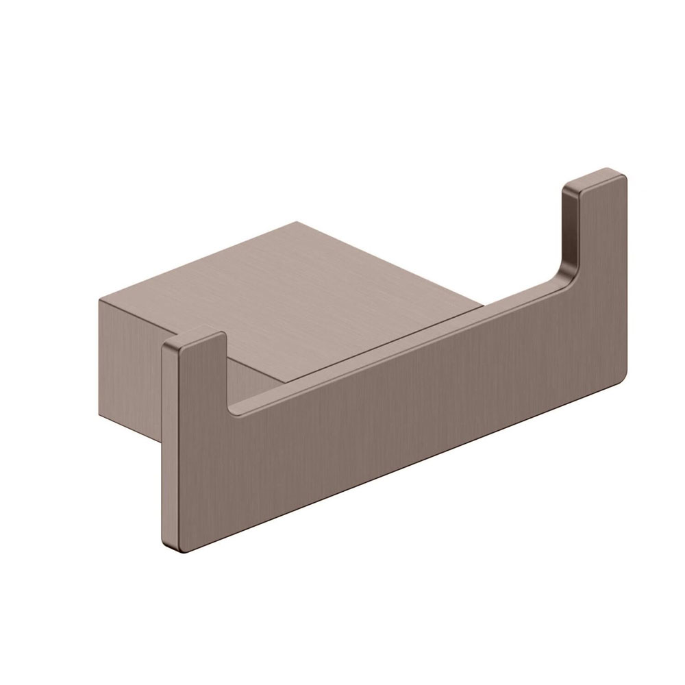 Brushed Bronze Robe Hook